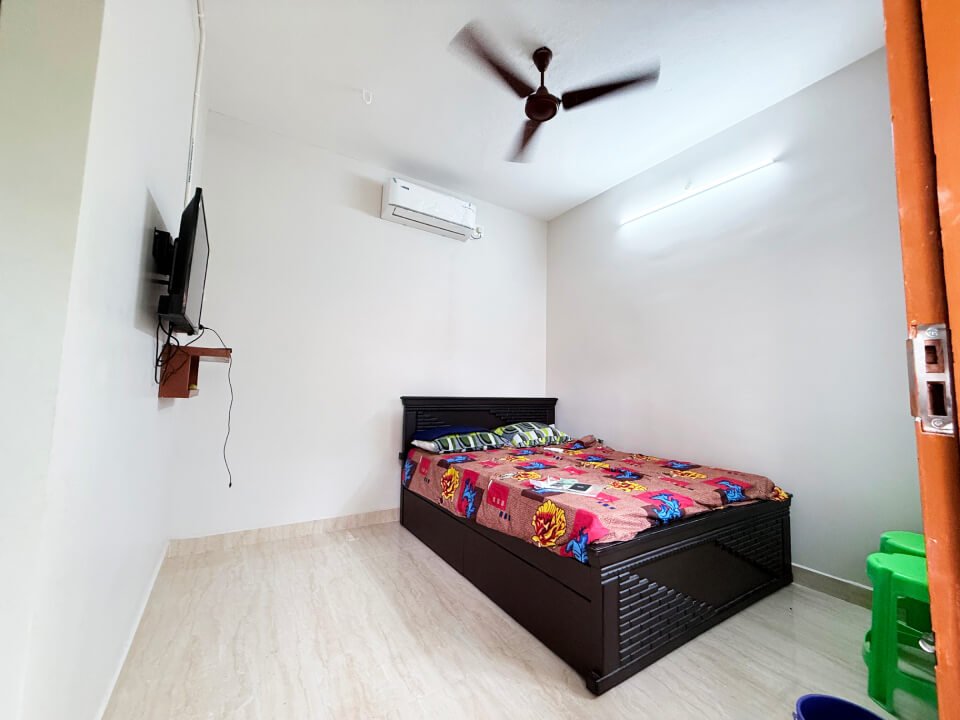 Palaniappa Gardens Rooms